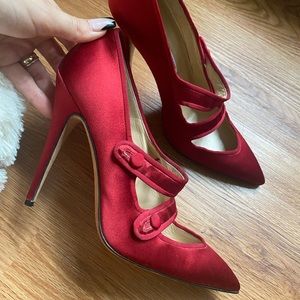 Manolo Blahnik shoes